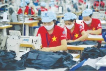 Xuất khẩu hàng dệt may tháng 1/2026 đạt trên 3,25 tỷ USD