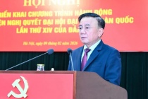 Yêu cầu hỗ trợ tối đa nhân sự do Trung ương giới thiệu về ứng cử ĐBQH ở địa phương