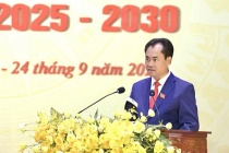 Bí thư Lào Cai làm Thứ trưởng Thường trực Bộ Nông nghiệp và Môi trường