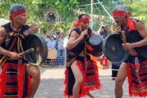 Gia Lai tổ chức biểu diễn cồng chiêng định kỳ cuối tuần tại không gian đô thị