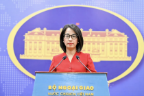 Việt Nam quan ngại sâu sắc về xung đột theo thang tại Trung Đông