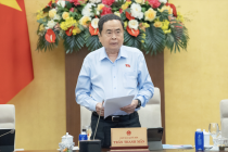 Bầu Chủ tịch Quốc hội, Chủ tịch nước, Thủ tướng vào kỳ họp Quốc hội tháng 4