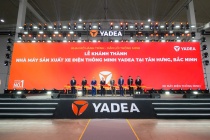 Khánh thành nhà máy hơn 100 triệu USD tại Bắc Ninh, Việt Nam trở thành trung tâm sản xuất của YADEA tại Đông Nam Á