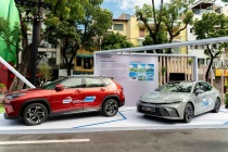 Bảng giá xe Toyota tháng 3/2026: Doanh số bùng nổ, xe Hybrid chiếm ưu thế