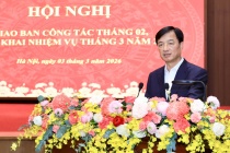 Bí thư Hà Nội: Phải để cuộc bầu cử thực sự là ngày hội của toàn dân