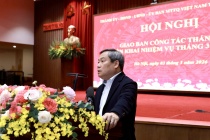 Chủ tịch Hà Nội: Không “có lên, có xuống” thì các chủ trương lớn sẽ vẫn nằm trên giấy