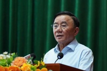 Thường trực Ban Bí thư Trần Cẩm Tú dự Hội nghị tiếp xúc giữa cử tri tại Đà Nẵng