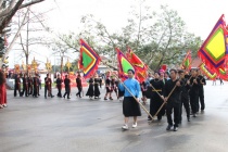 Quảng Ninh: Khai hội đình Lục Nà, nơi gìn giữ nét đẹp văn hóa vùng biên Lục Hồn