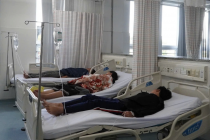 Số ca nghi ngộ độc sau ăn bánh mì ở phường Vũng Tàu tăng lên 54