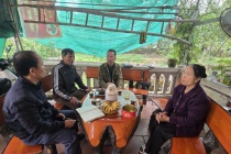 Bãi rác lớn nhất tỉnh Thanh Hóa tạm ngừng tiếp nhận vì quá tải gây hôi thối