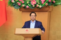 Thủ tướng Phạm Minh Chính: Kiên định mục tiêu tăng trưởng từ 10% trở lên