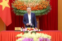 Tổng Bí thư họp Ban chỉ đạo Tổng kết 100 năm Đảng lãnh đạo Cách mạng Việt Nam