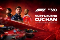 TV360 độc quyền phát sóng Giải đua xe Công thức 1 tại Việt Nam từ mùa giải 2026