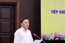 “Mỗi lá phiếu của cử tri là niềm tin và trách nhiệm gửi gắm vào người đại diện”