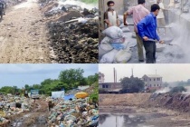 Nhiều làng nghề thuộc điểm nóng gây ô nhiễm không khí tại Hà Nội