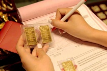 Giá vàng và ngoại tệ ngày 6/3: Trong nước phục hồi, thế giới giảm do đồng USD mạnh lên