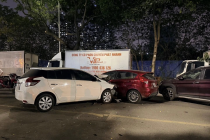 Giám đốc Công an Hà Nội chỉ đạo điều tra vụ tài xế say rượu tông liên hoàn