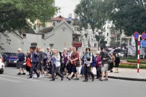 Khách quốc tế đến Việt Nam đạt gần 4,7 triệu lượt trong hai tháng đầu năm 2026