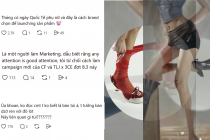 Hai chiến dịch truyền thông ngày 8/3 gây phẫn nộ vì hạ thấp hình ảnh phái nữ