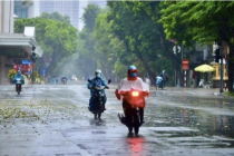 Thời tiết ngày 8/3: Nhiều địa phương có mưa, chuyển rét