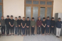 Công an vào cuộc vụ nhóm thanh thiếu niên mang hung khí gây rối trên Tỉnh lộ 507