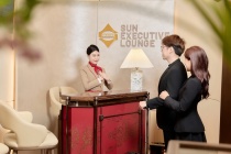 Ra mắt Sun Executive Lounge - phòng chờ cao cấp của Sun PhuQuoc Airways lấy cảm hứng từ thiên nhiên Phú Quốc (duyệt giúp c ngày 8/3 với nhé)