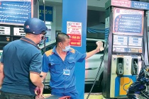 Thanh Hóa: Tăng cường kiểm tra, kiểm soát hoạt động kinh doanh xăng dầu