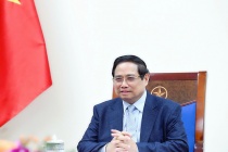 Tổng thống UAE: Sẽ hỗ trợ tối đa nhu cầu năng lượng trước mắt và lâu dài của Việt Nam