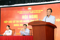 Ông Trần Lưu Quang nêu kịch bản kết nối sân bay Tân Sơn Nhất và Long Thành trong 30 phút