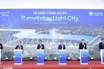 Thanh Hóa: Khởi công Dự án Khu đô thị có tổng mức đầu tư hơn 13.000 tỷ đồng