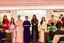 Xây dựng thương hiệu áo dài Việt Nam trên bản đồ thời trang thế giới