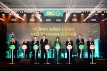 BIC tổ chức Hội nghị tổng kết năm 2025 và phát động kinh doanh năm 2026