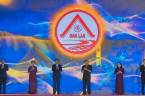 Đắk Lắk chính thức công bố logo nhận diện thương hiệu mới