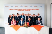 SIEMENS HEALTHINEERS VÀ VINMEC Hợp tác thúc đẩy đổi mới công nghệ y tế tại Việt Nam 