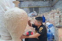 Làng nghề Bát Tràng được giữ lại, tái thiết tại chỗ trong dự án đại lộ cảnh quan sông Hồng