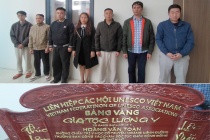 Thanh Hóa: Khởi tố đường dây bán thuốc thảo dược xương khớp Hoàng Minh Đường