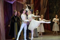 Vẻ đẹp ballet Nga khơi gợi những rung cảm từ chiều sâu tâm hồn