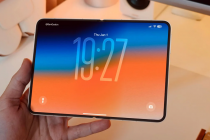 Sắp ra mắt iPhone gập