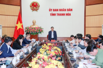 Thanh Hóa chuẩn bị cho Hội nghị xúc tiến đầu tư năm 2026