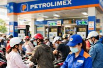 Giá xăng dầu 14/3: Trong nước giữ nguyên, dầu thế giới duy trì 100 USD/thùng