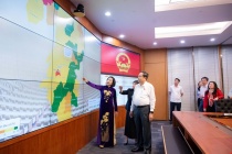 Chủ tịch Quốc hội: Kỳ bầu cử thể hiện rõ bước tiến trong chuyển đổi số