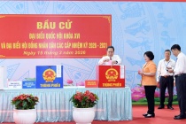 Chủ tịch Quốc hội Trần Thanh Mẫn: Cuộc bầu cử lần này có ý nghĩa đặc biệt