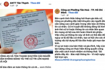 Đăng thẻ cử tri lên mạng tiềm ẩn rủi ro an toàn thông tin cá nhân