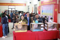 Hơn 1 triệu cử tri Quảng Ninh nô nức đi bầu cử, hưởng ứng “Ngày hội non sông”