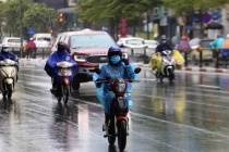 Thời tiết ngày 15/3: Bắc Bộ có mưa vài nơi, Nam Bộ nắng mạnh