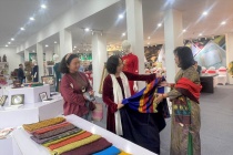 Chuyển đổi số làng nghề Hà Nội: 'Đòn bẩy' đưa sản phẩm truyền thống vươn tầm quốc tế