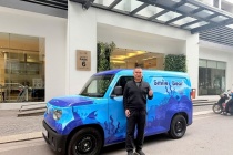 Mua VinFast EC Van về chở hàng, chủ xe nói thẳng: “Tiết kiệm hơn 6 triệu đồng/tháng so với xe chạy xăng” 