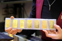 Giá vàng hôm nay 17/3: Vàng SJC giảm 500.000 đồng/lượng