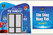 'Sức sống hàng Việt' số 3: Nâng tầm thương hiệu Việt