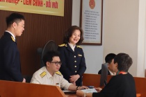 Thuế Hà Nội đồng hành cùng doanh nghiệp, người nộp thuế thực hiện quyết toán thuế năm 2025